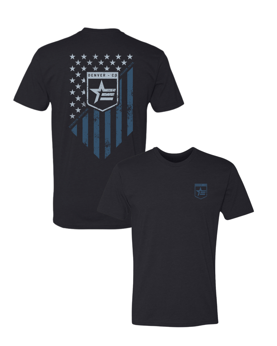 United Shield Tee