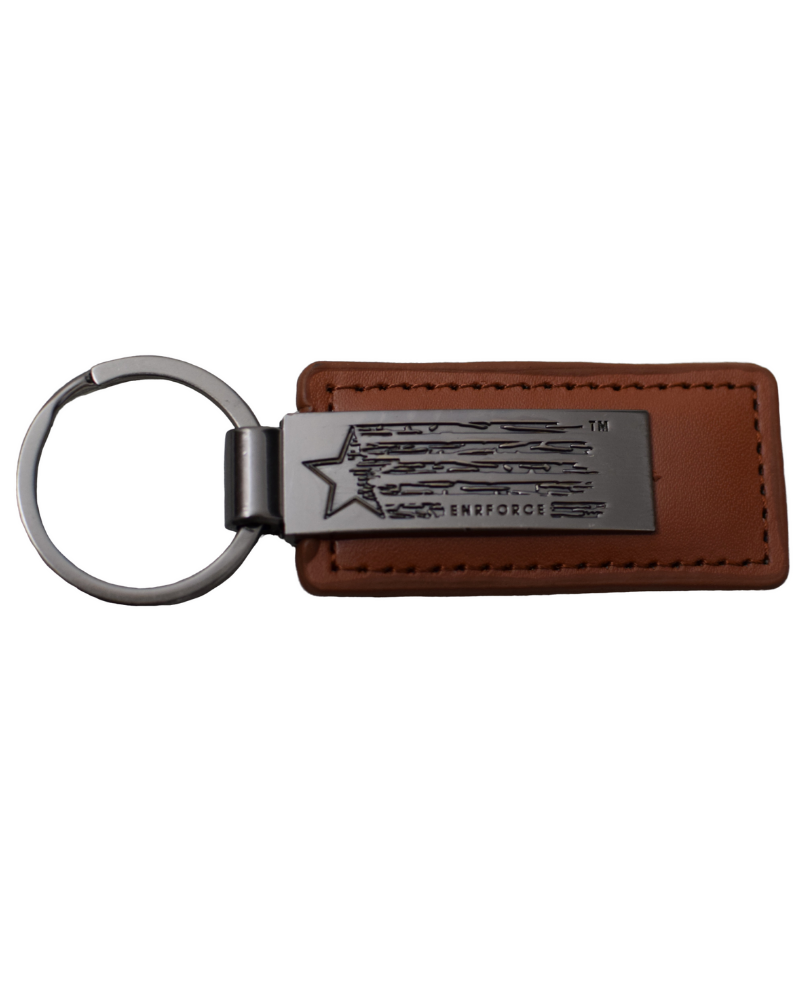 Premium Keychain (brown) (4823236018258)