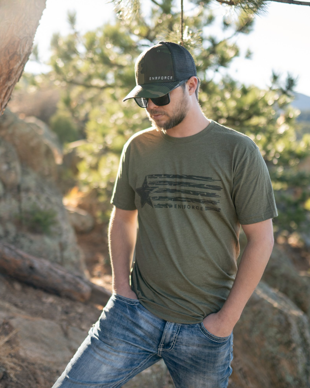 Rugged O.G Tee