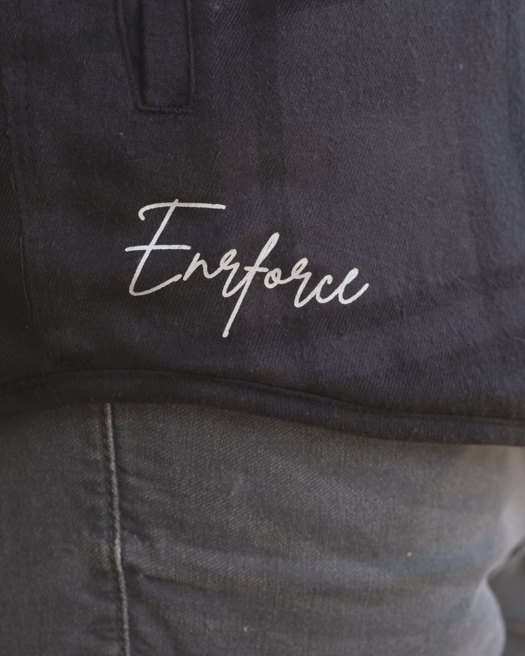 Quilted Flannel Jacket