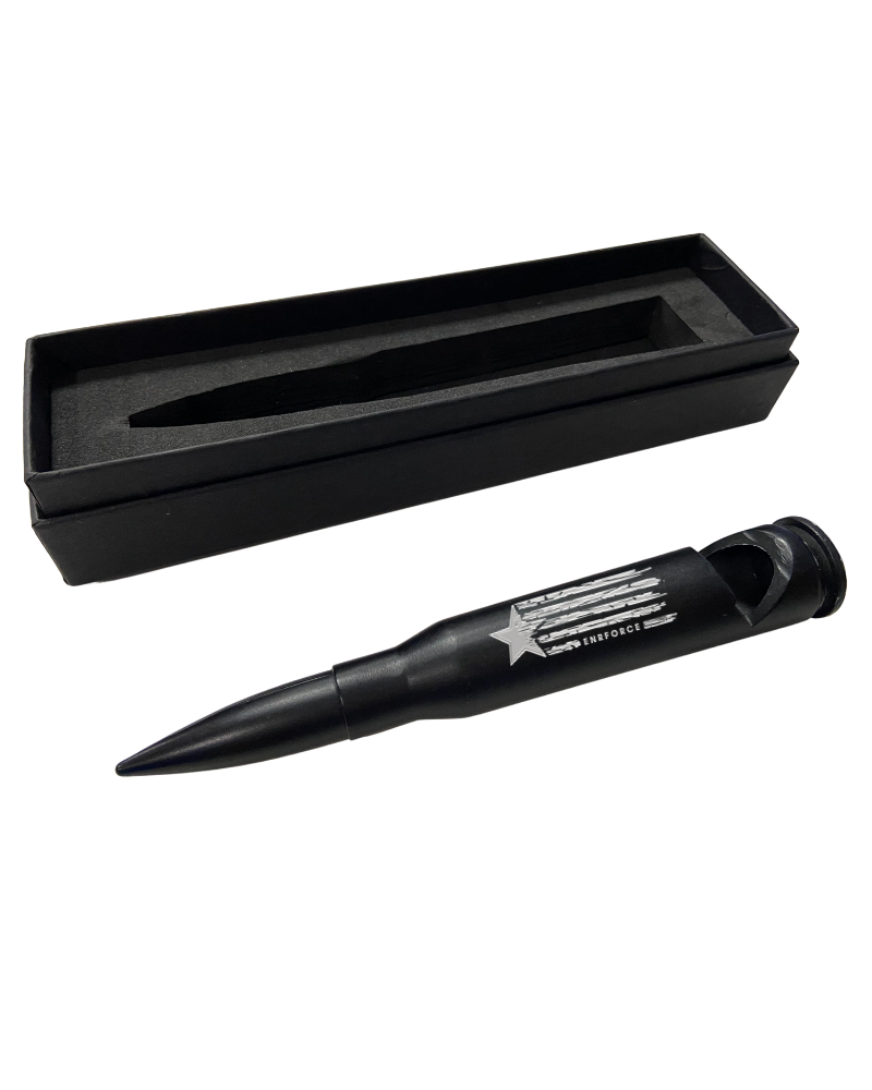 50 Cal Bottle Opener - Black (4911283863634)