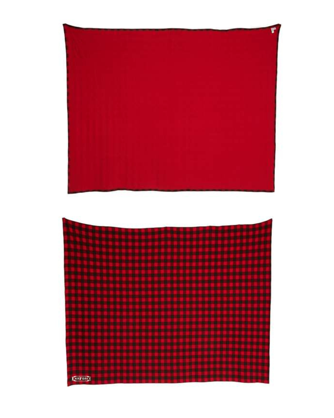 Buffalo Plaid XL Cozy Blanket