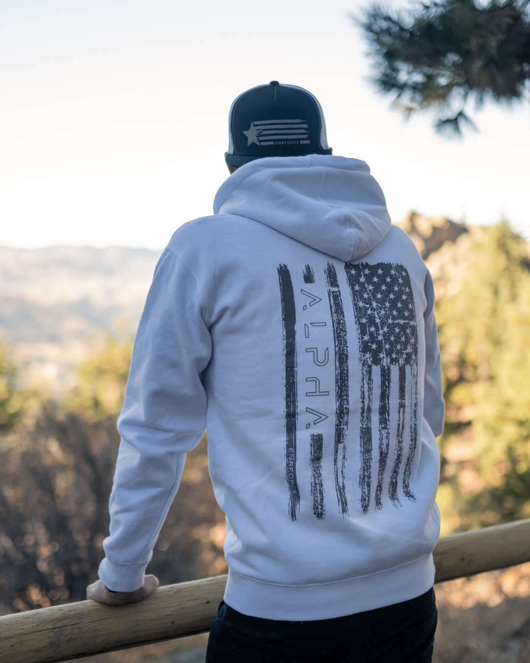 Limited Alpha Hoodie
