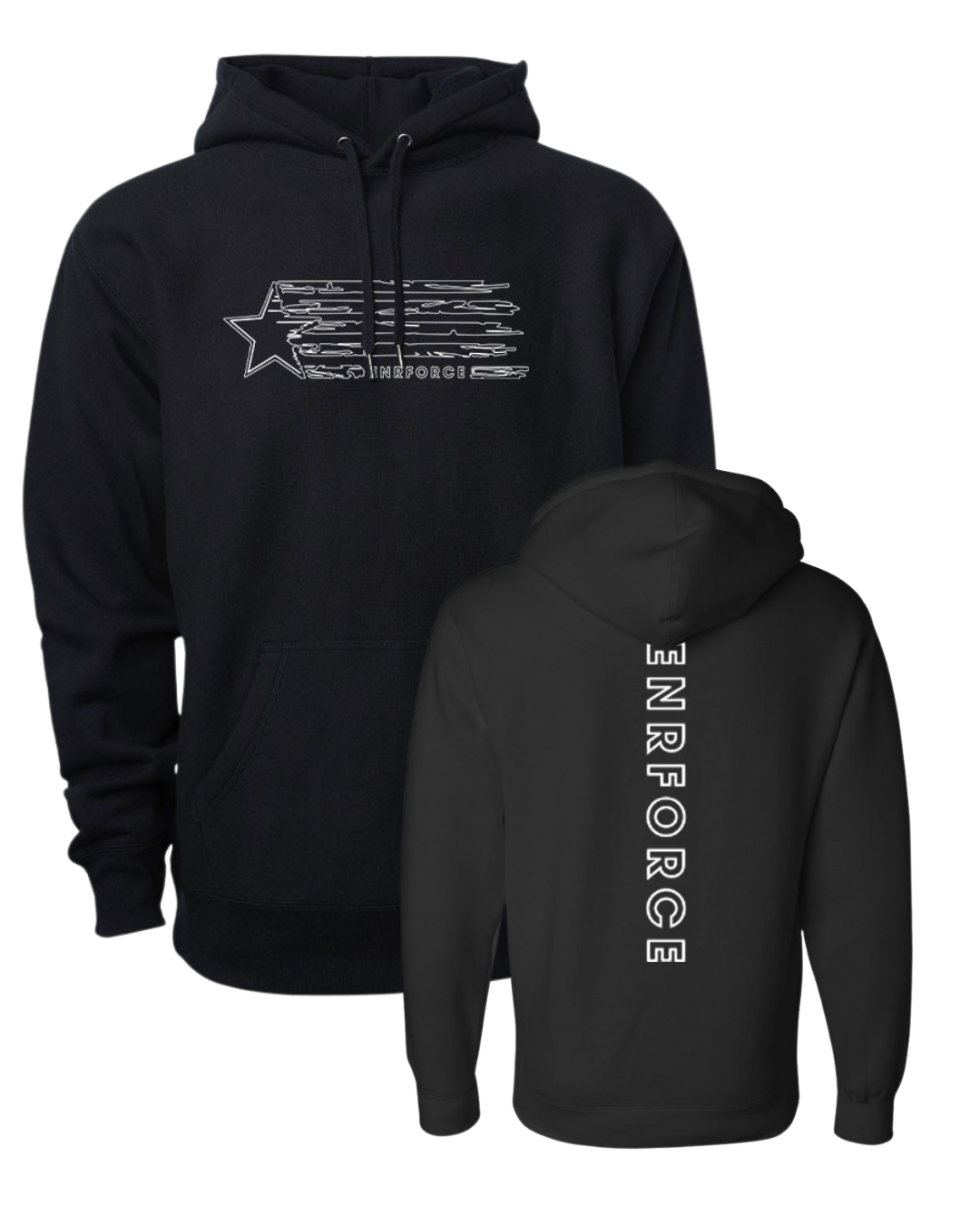 Premium Heavyweight Covert Hoodie