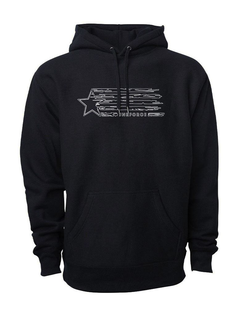 Premium Heavyweight Covert Hoodie