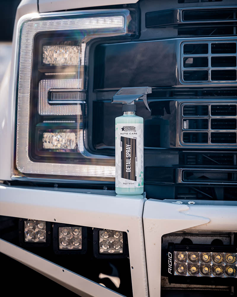 Detailing Spray - Auto