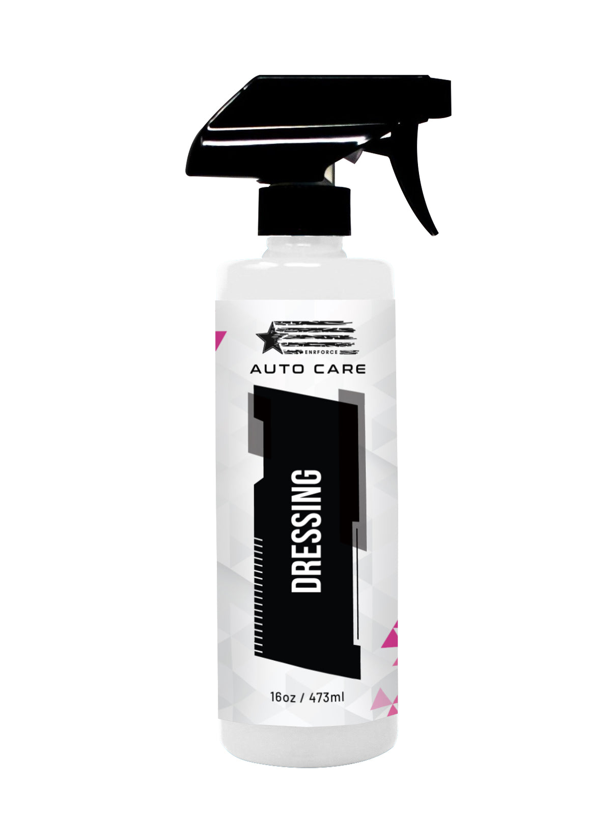 Trim + Tire Spray - Auto