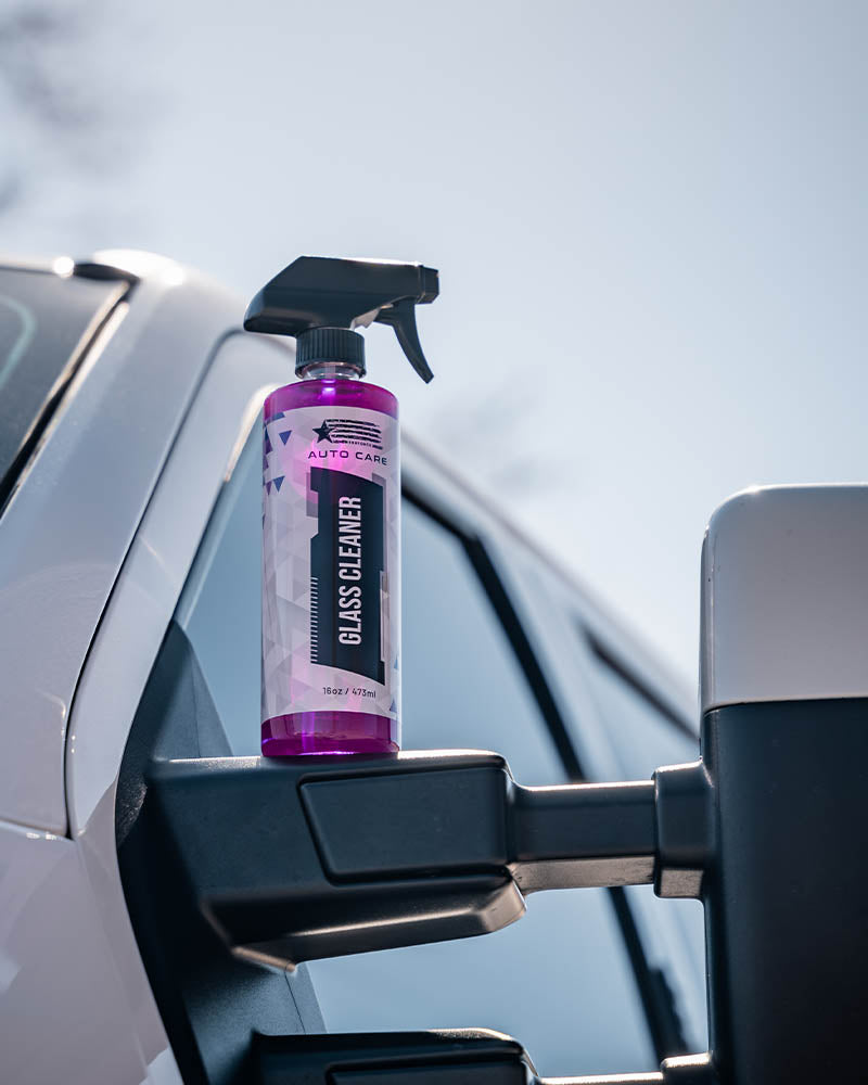 Glass Cleaner - Auto
