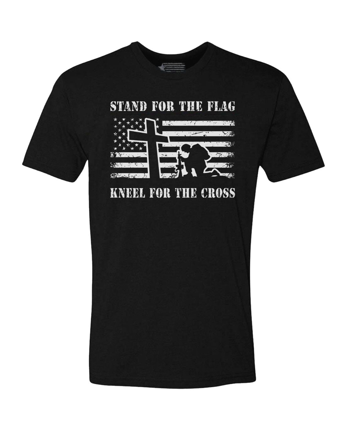 Kneel For The Cross - Tee