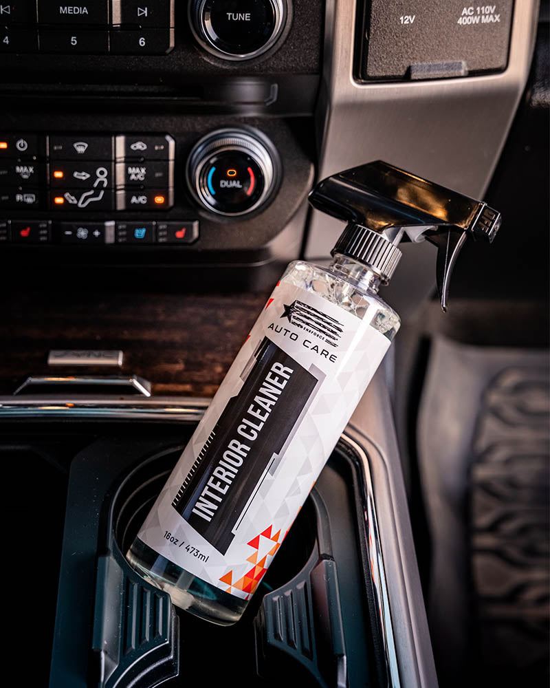 Interior Cleaner - Auto