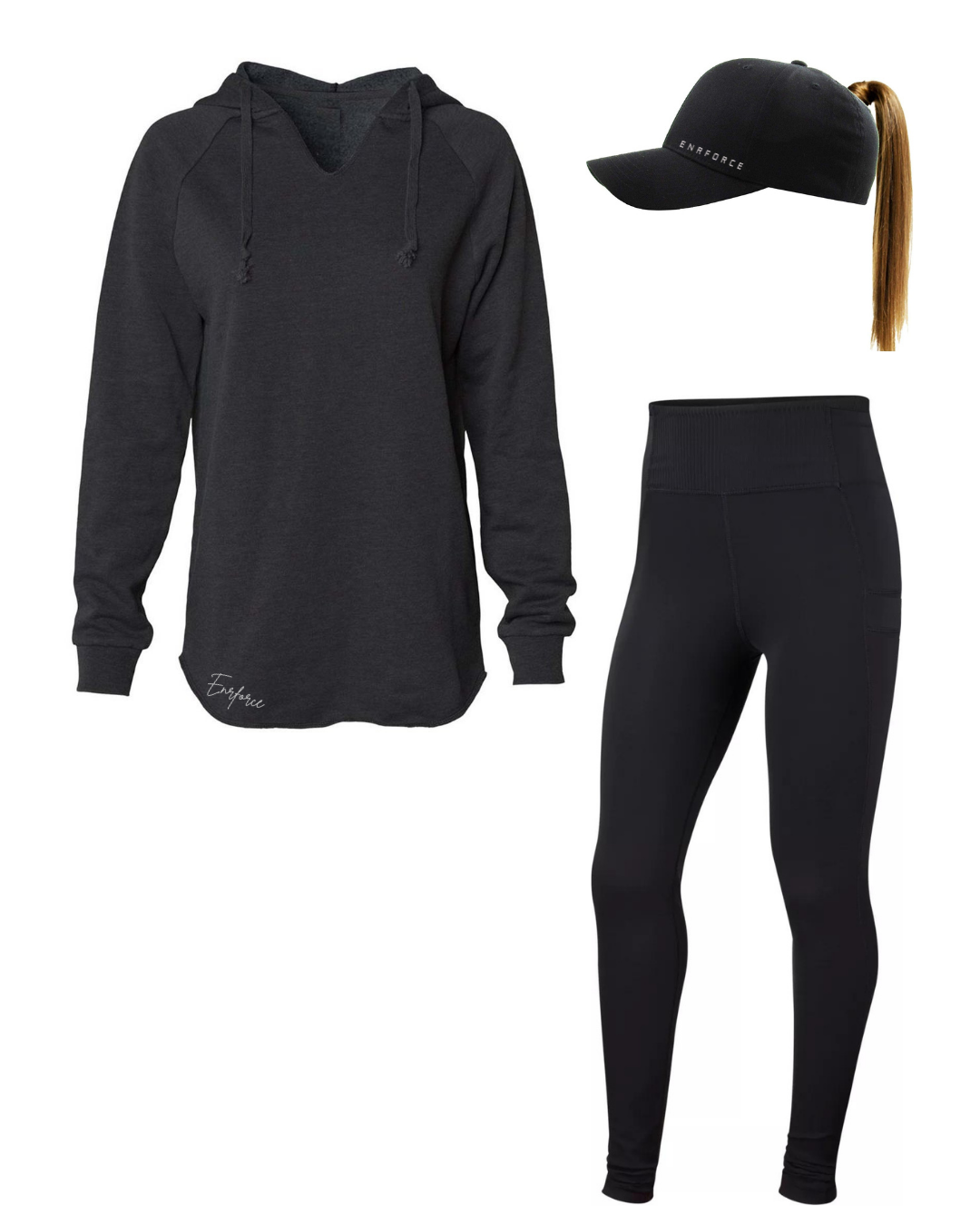 Ladies Premium Black-Out Bundle