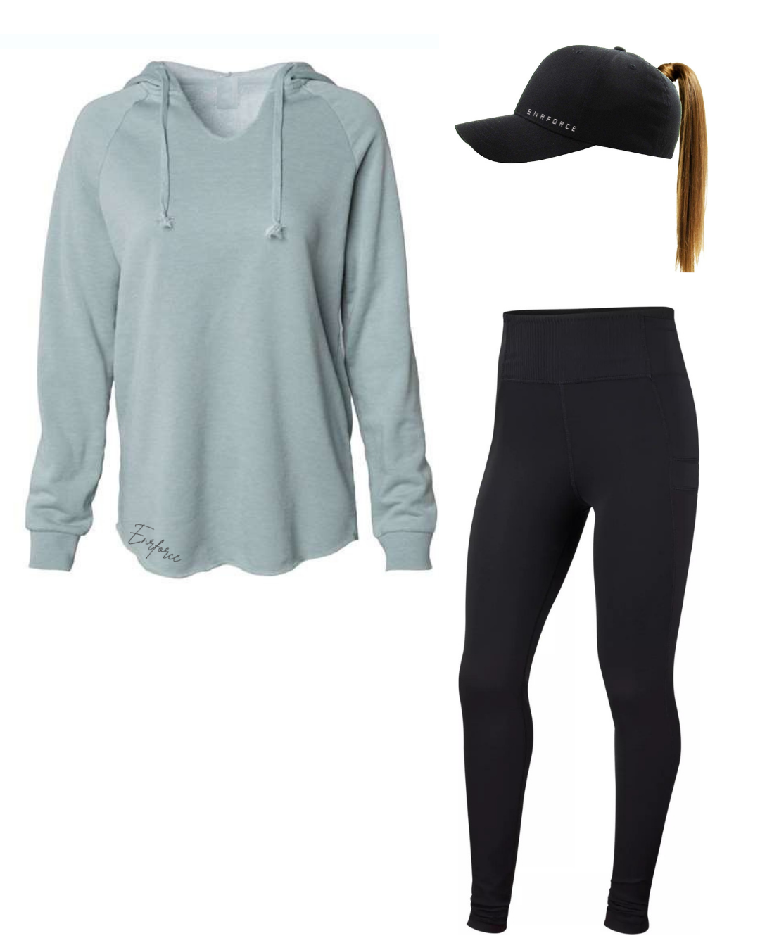 Ladies Premium Sage Bundle