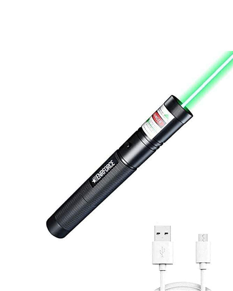 High Powered Laser