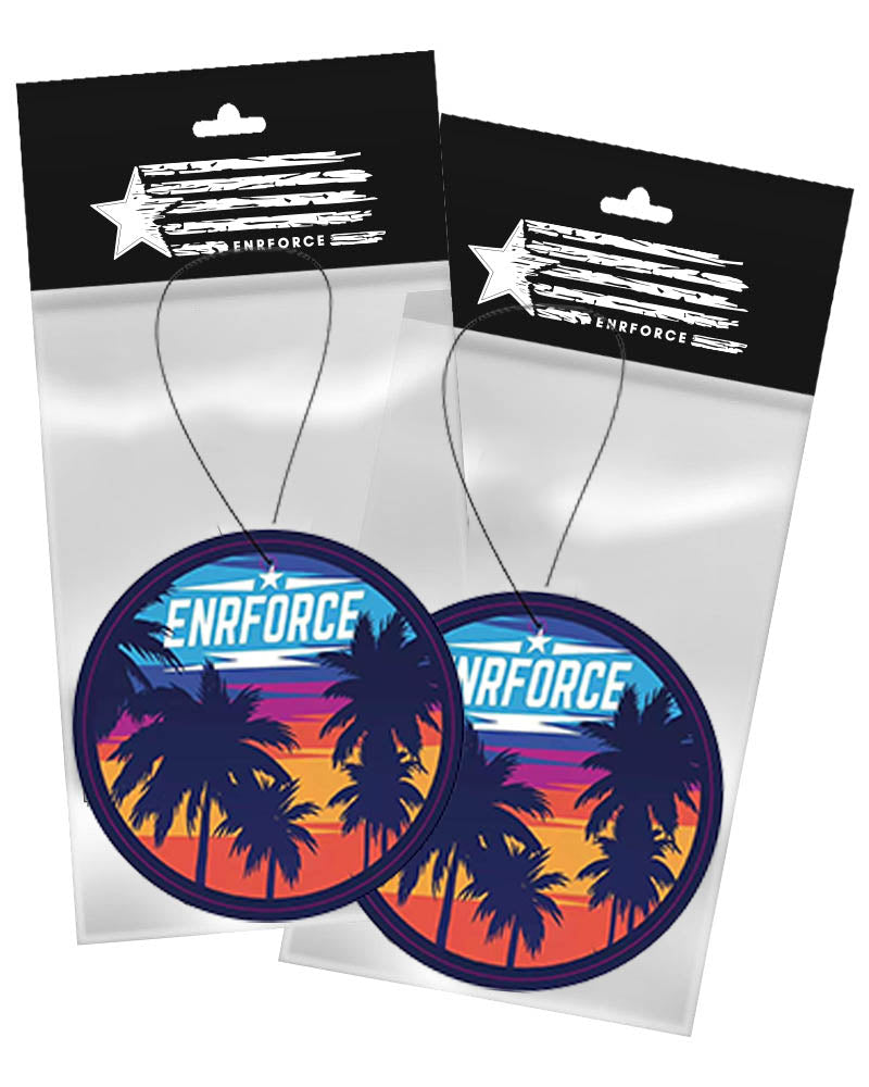 Palm Air Fresheners (2 Per Pack)