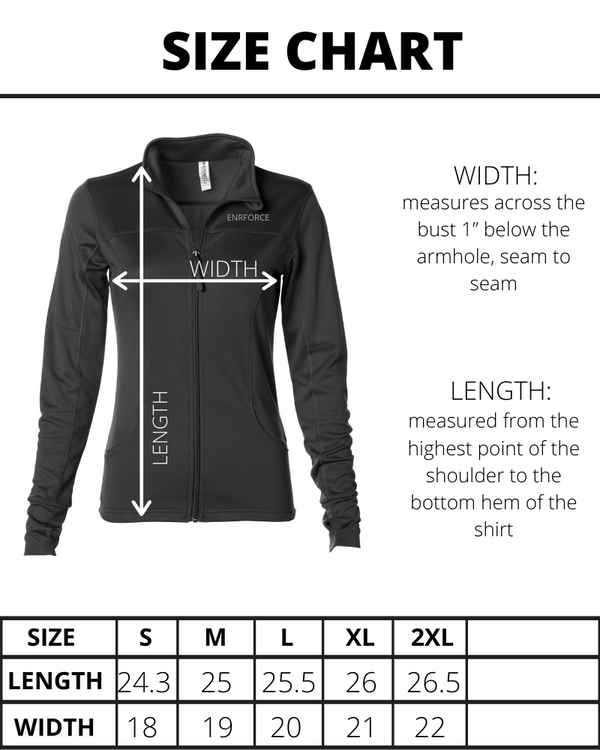 Ladies Premium Ice Jacket ENRFORCE