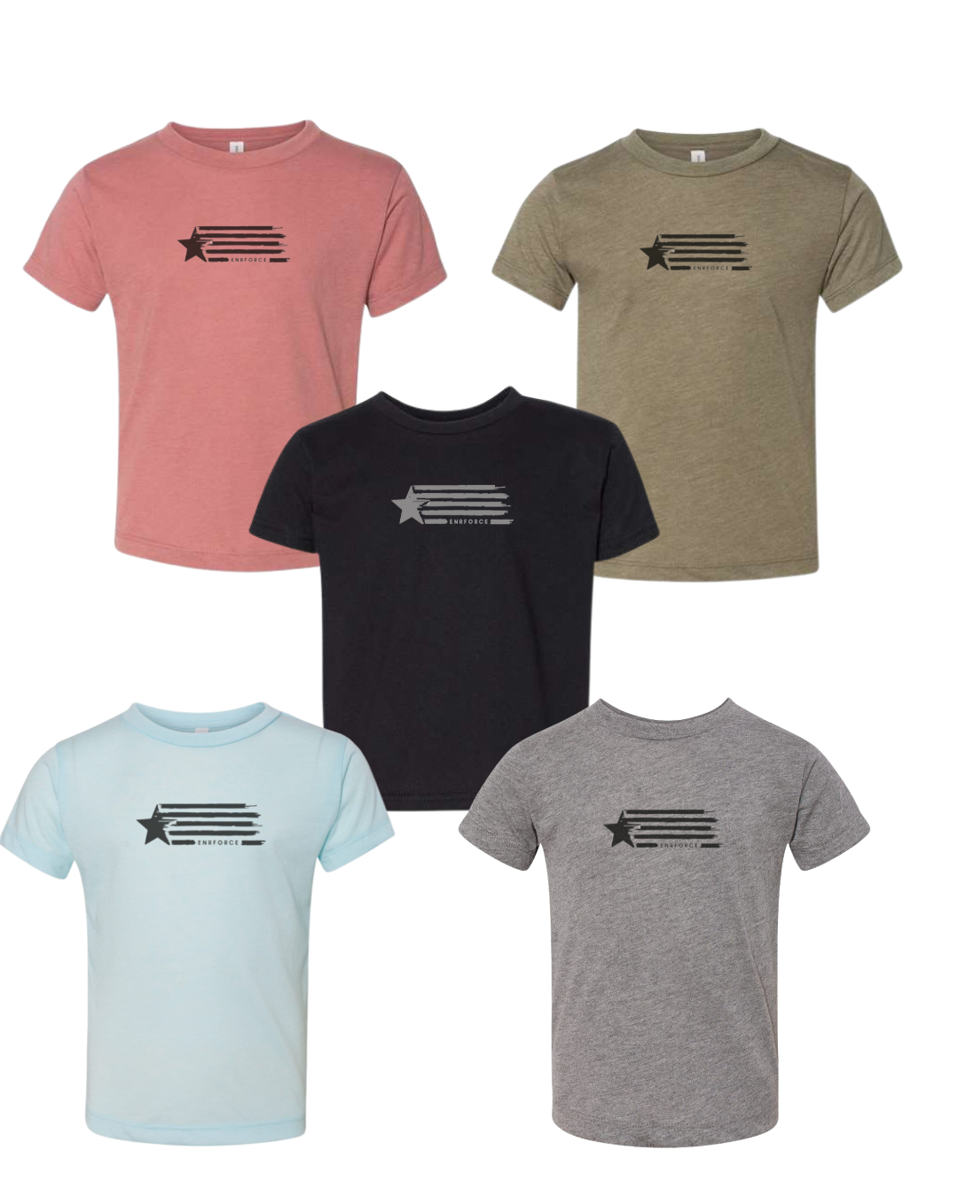 Toddler Shirt Bundle 2T-5T