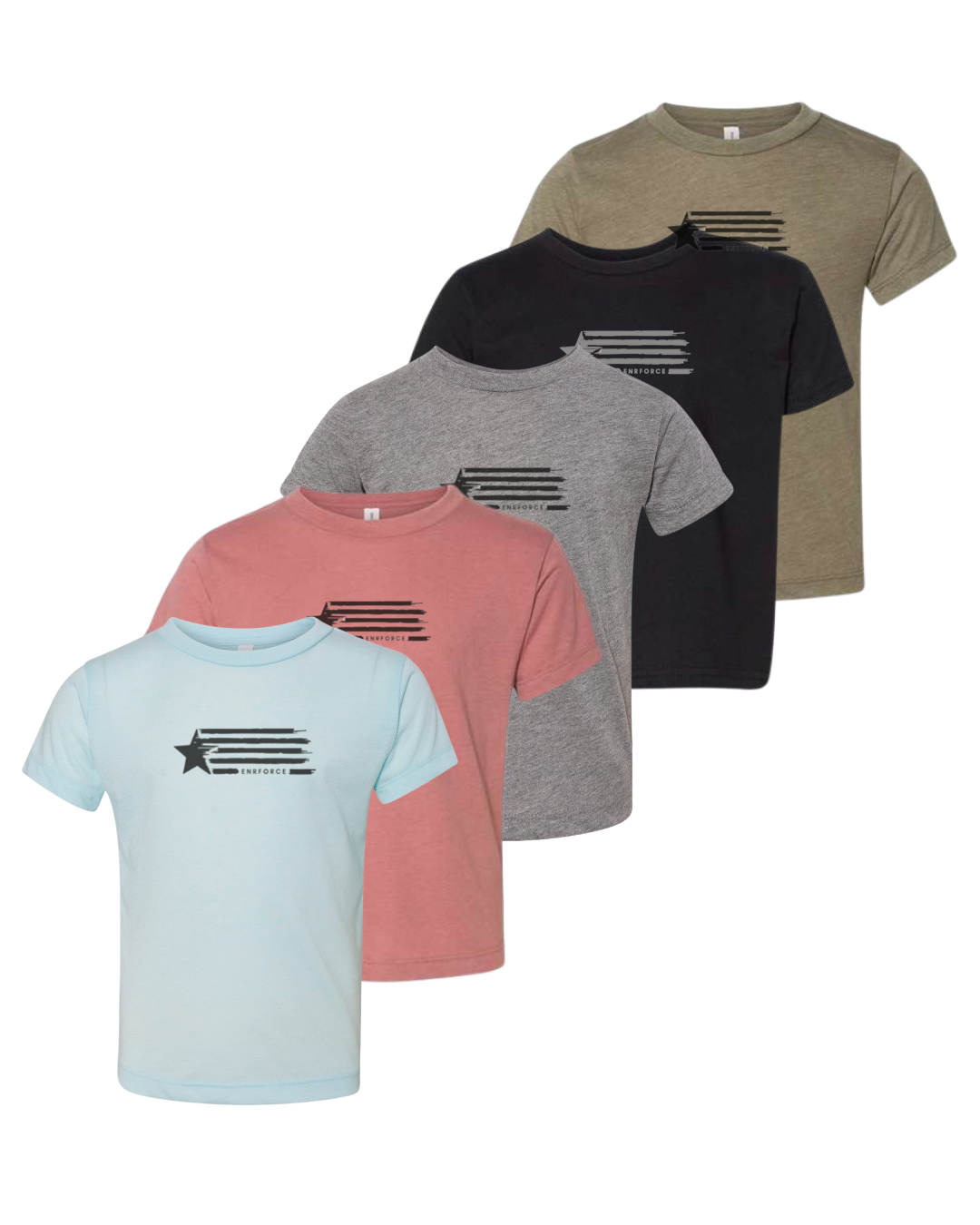 Toddler Shirts 2T-5T