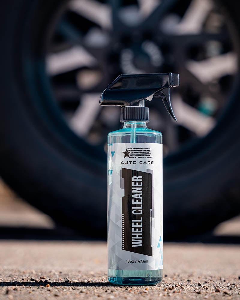 Wheel Cleaner - Auto