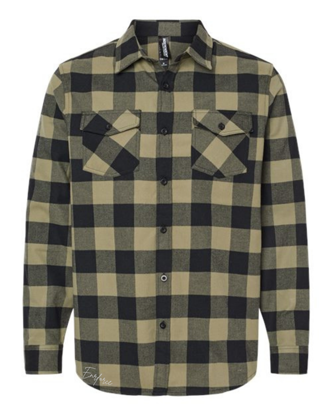 Rugged Flannel