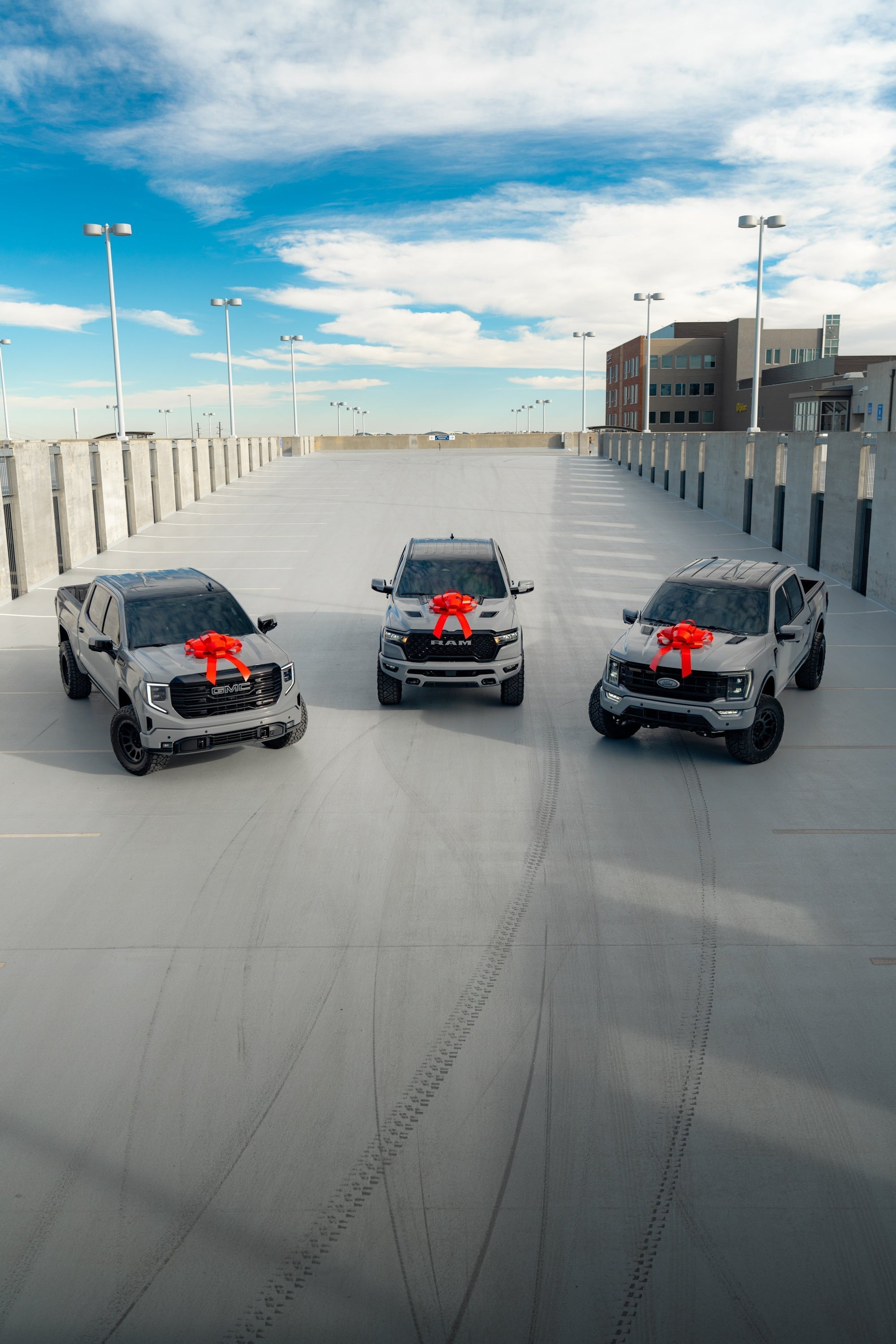 ENR #72 is LIVE - 3 Trucks. 3 Winners. One MASSIVE Christmas Giveaway. 🎄🚚