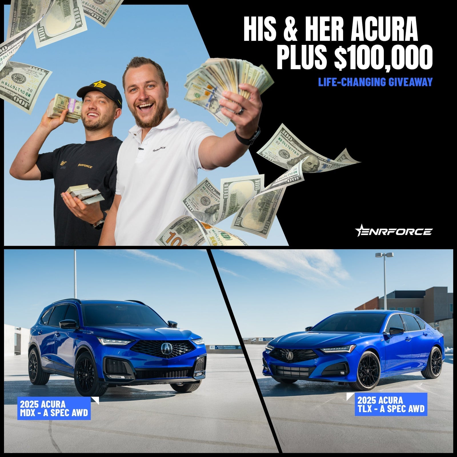 💙 ENR #76 Is Live: The Most Practical Giveaway on the Internet 2.0✨