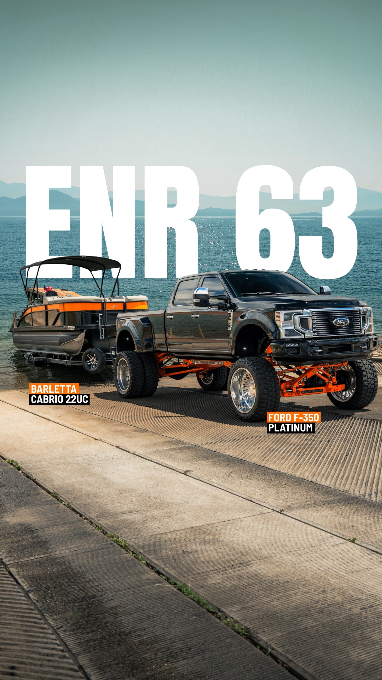 🚨 ENR 63 IS LIVE — Our BIGGEST Giveaway Ever 🛻🚤💰