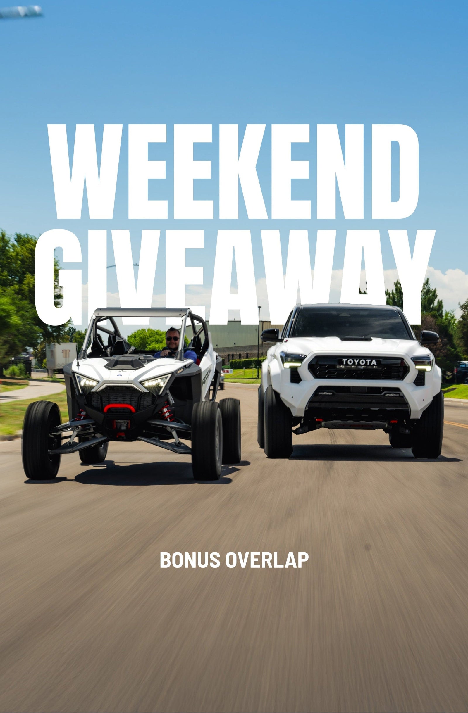 🔥 Labor Day Giveaway Special: TWO Prizes, TWO Winners!