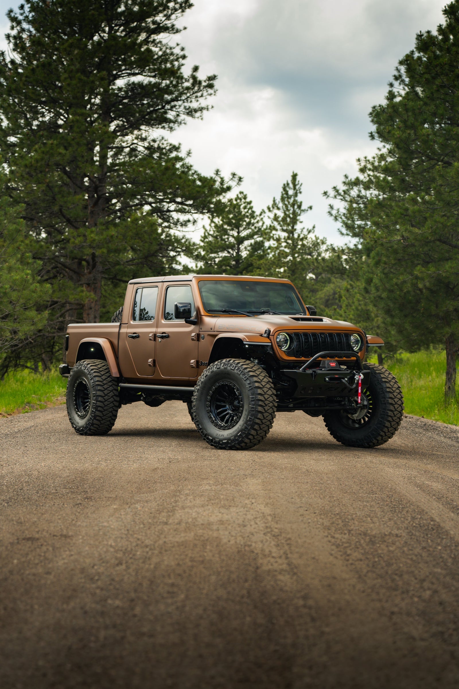 🚨ENR 62 Is LIVE: Win This Fully Built Gladiator + $50K! 💥🛻