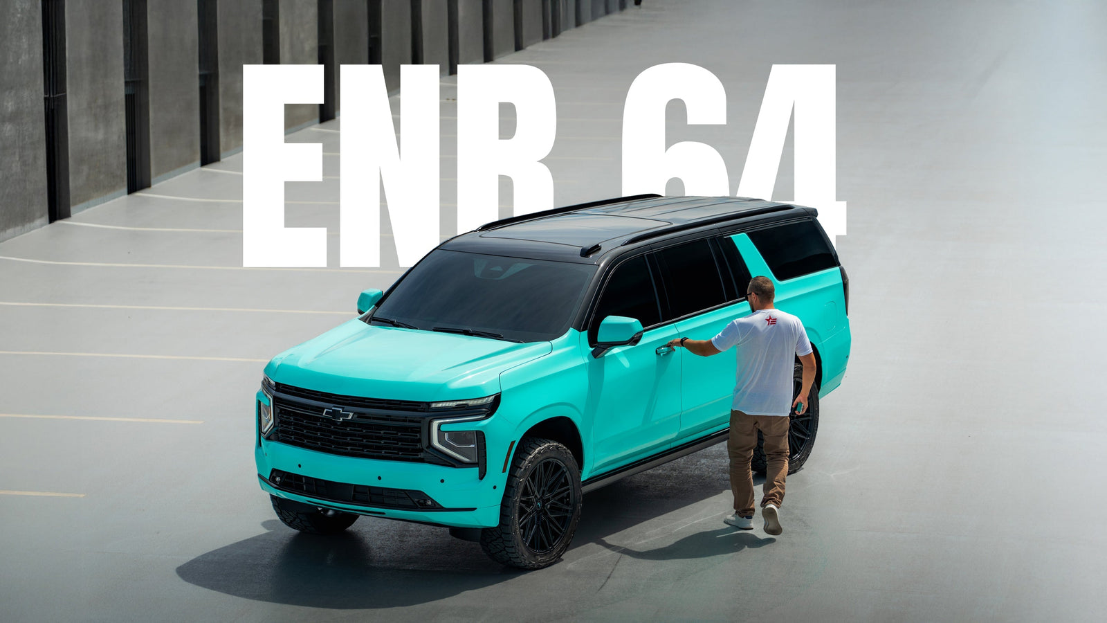 🚨 ENR 64 IS LIVE - The Ultimate Family SUV  🚙💎
