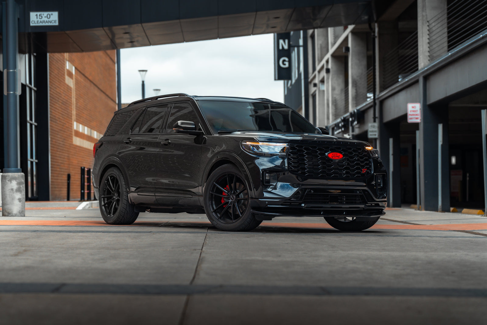 🚨ENR May Giveaway: Explorer ST + $15K = One EPIC Win! 🏆