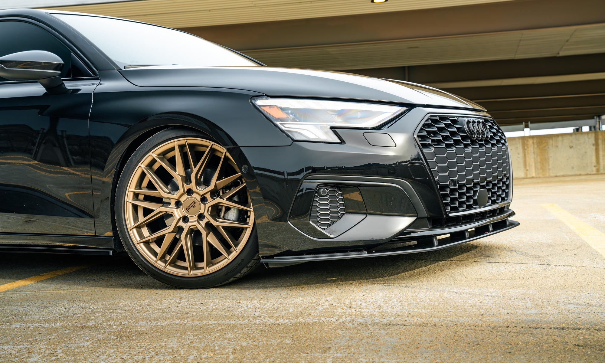 VIP giveaway - Audi A3 + $10K!