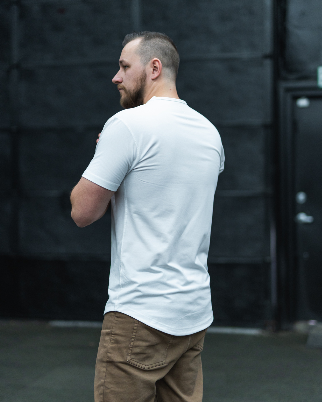 Signature Line - Drop Cut Shirts