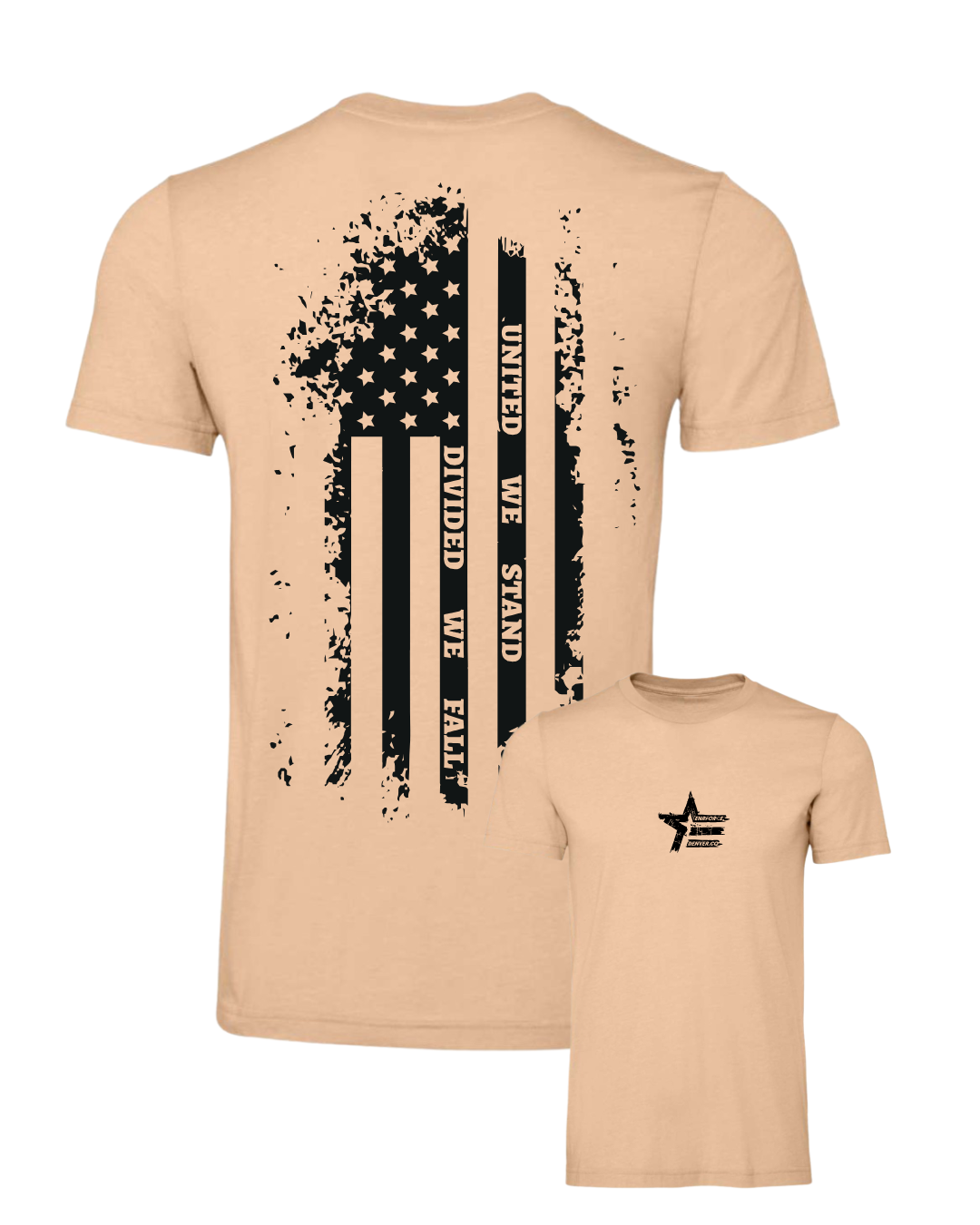 United We Stand Tee