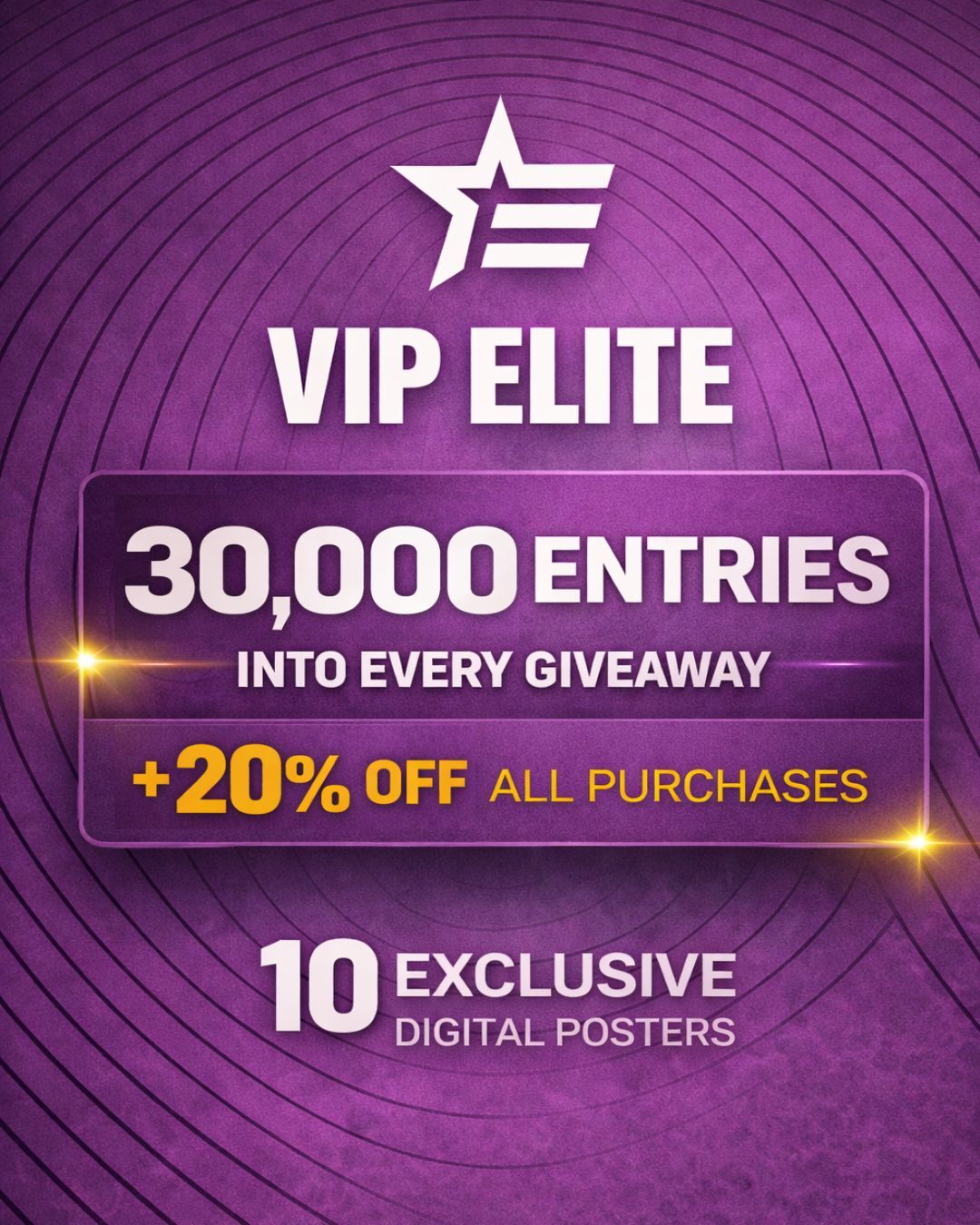 VIP Membership