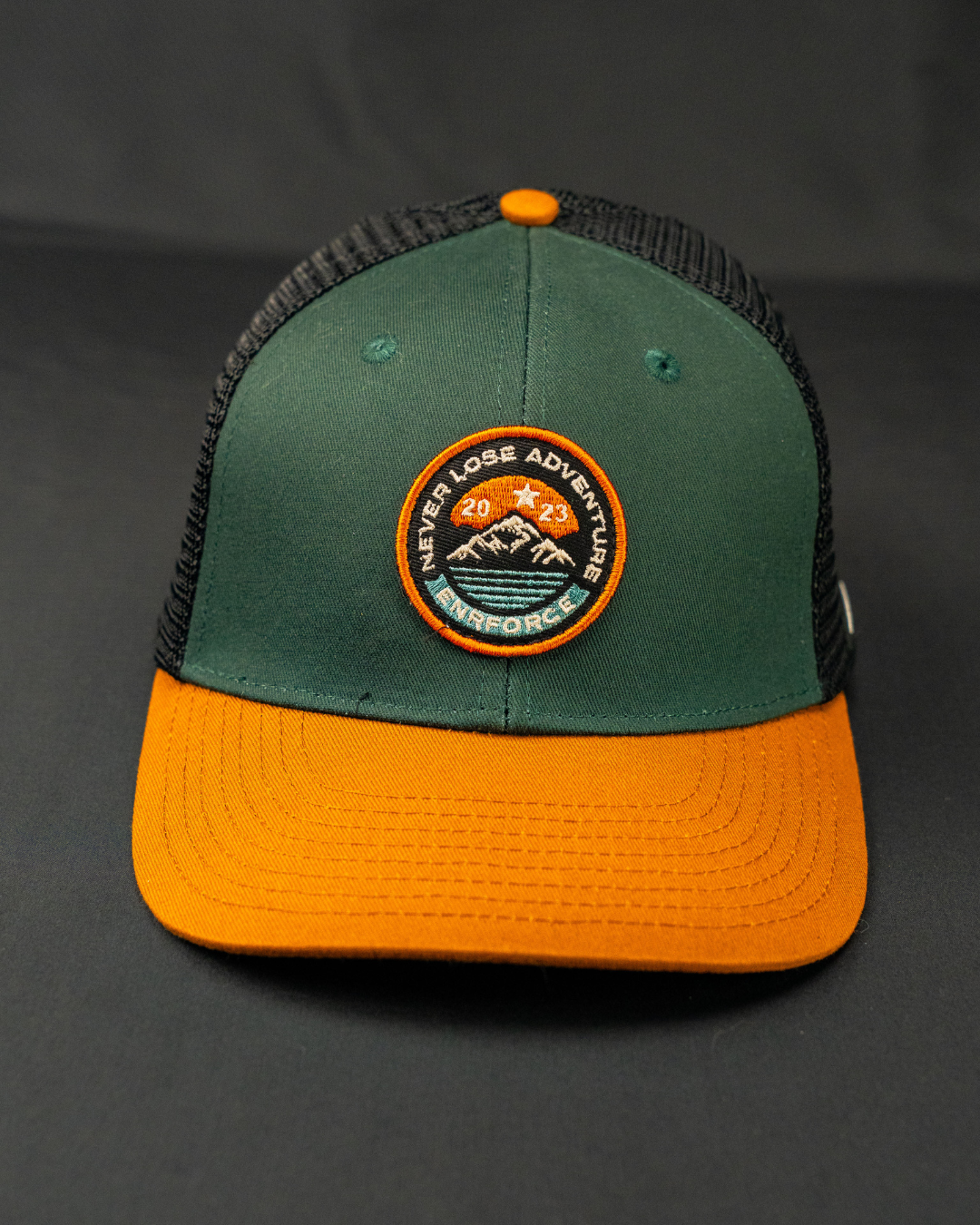 Adventurer Snapback