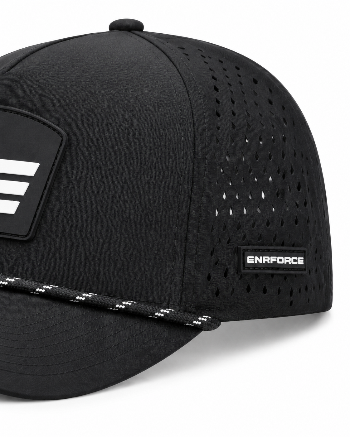 Rogue Snapback - Black