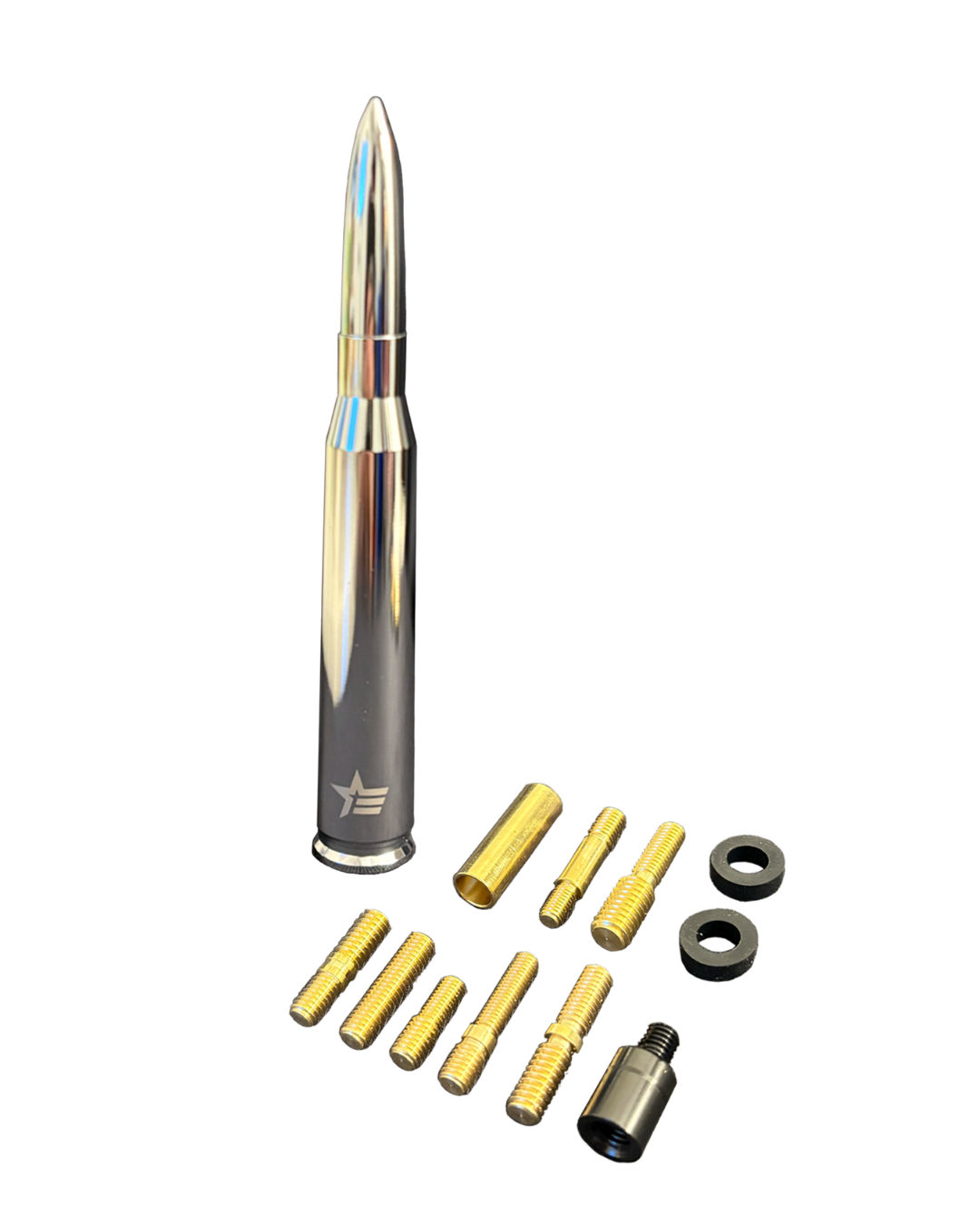 50 Cal Bullet Antenna
