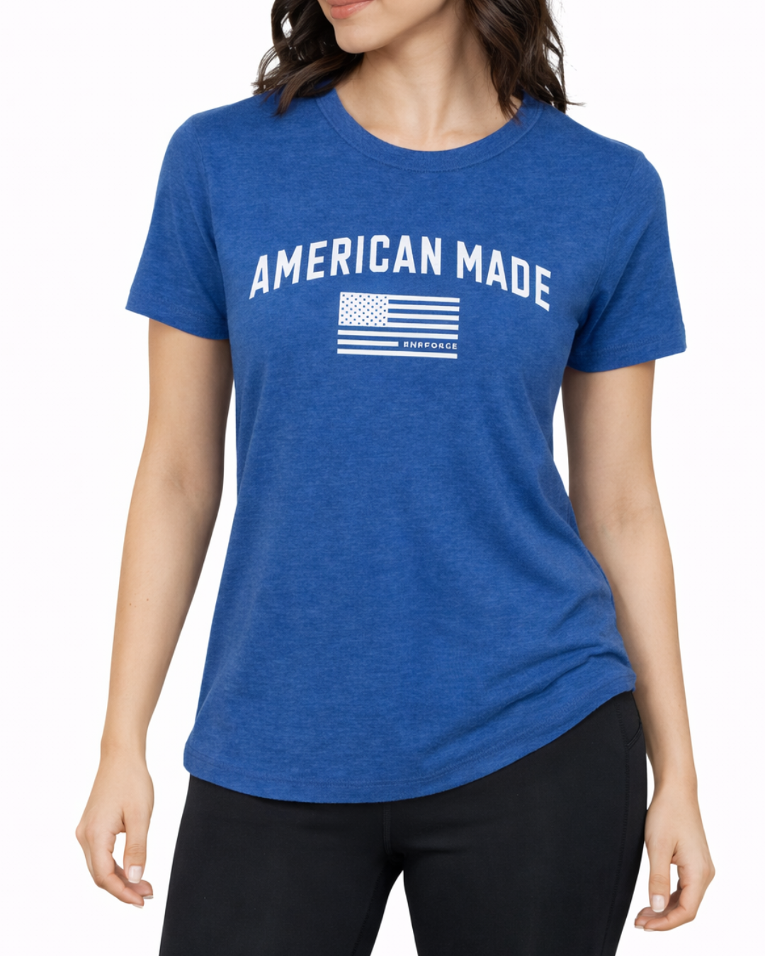 Ladies American Made Tee