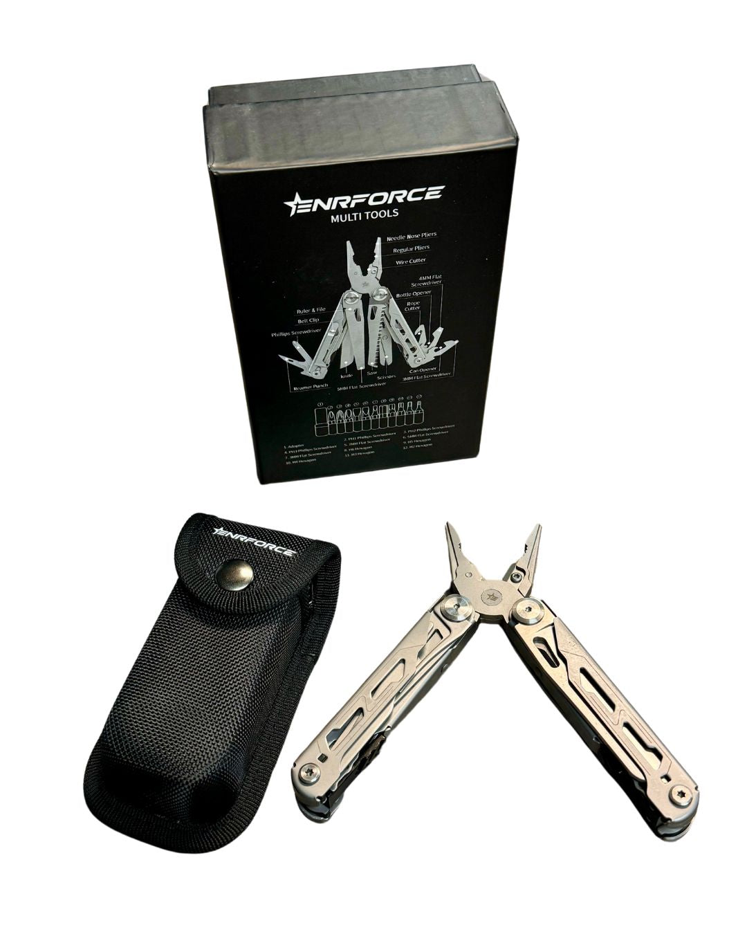 Multi-Tool Pliers