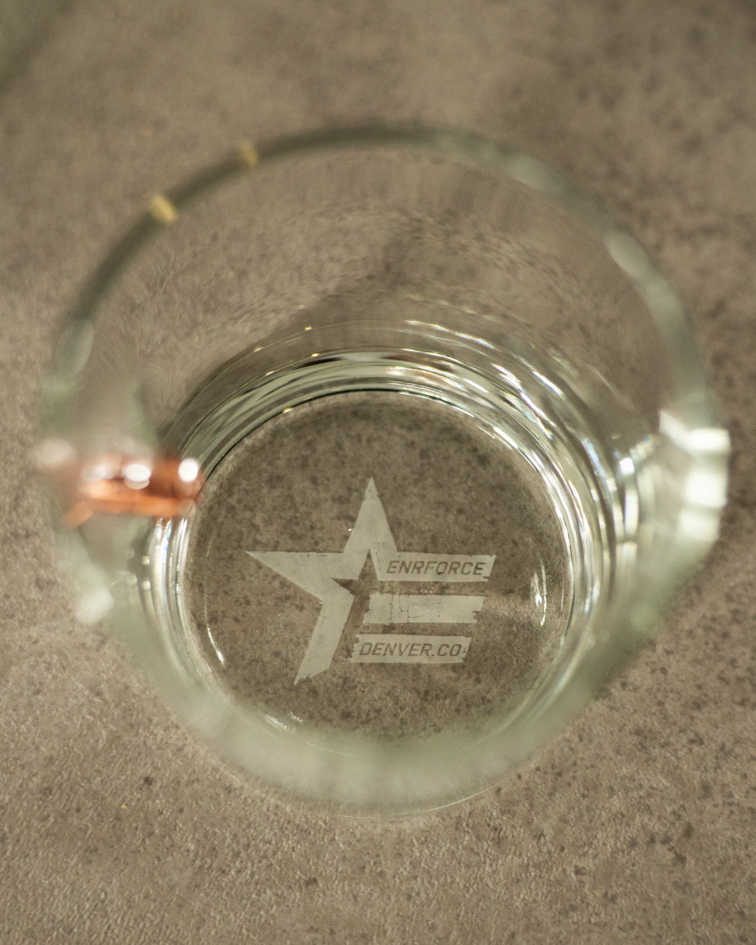 Liberty &amp; Lead Decanter Set