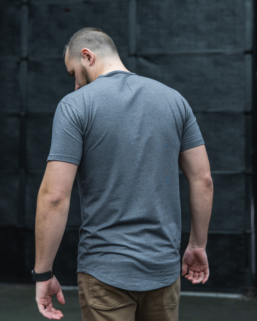 Signature Line - Drop Cut Shirts