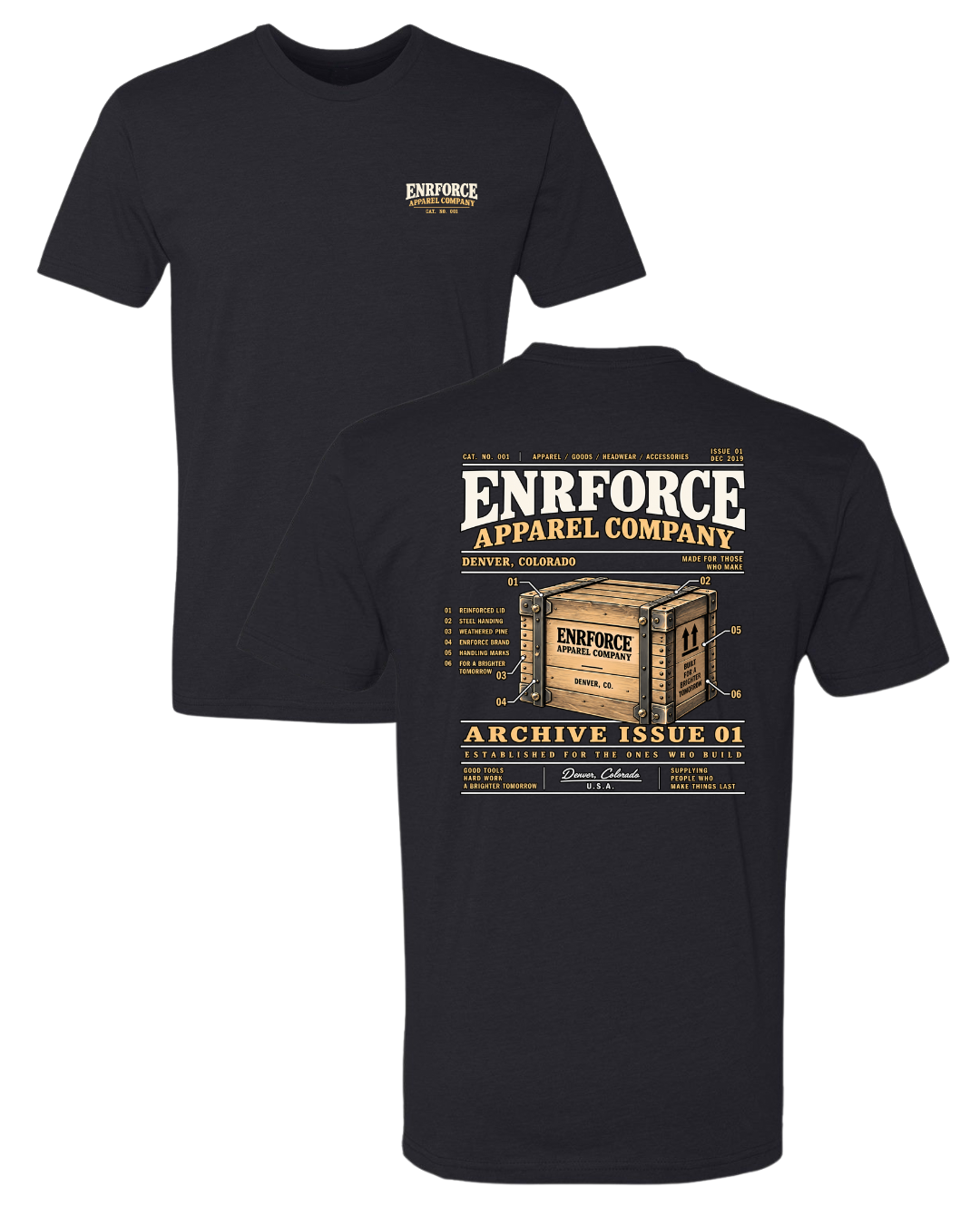 Archive Tee