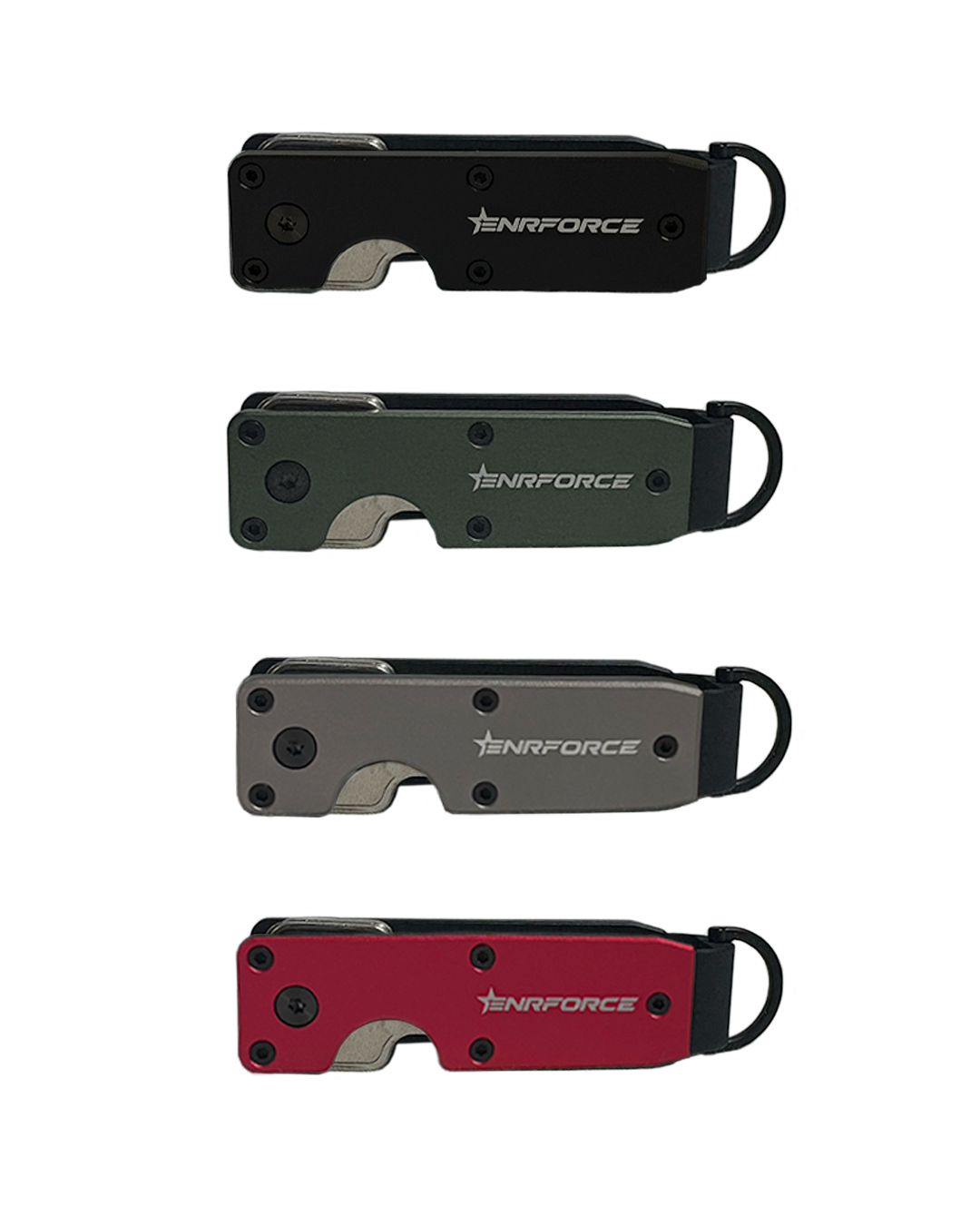 Enrforce Keychain Organizer