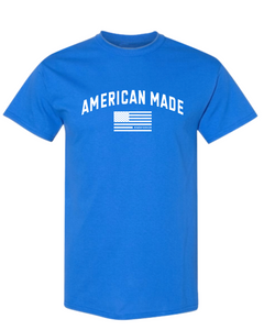 American Made Tee - ENRFORCE