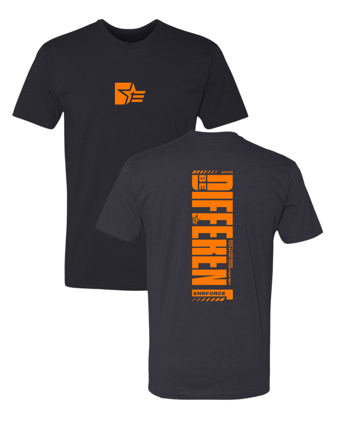 Be Different Tee 2.0