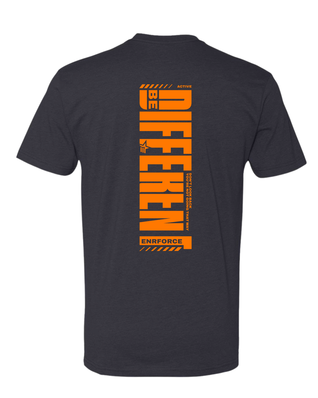 Be Different Tee 2.0