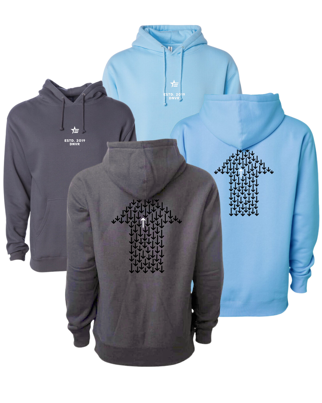 New Arrivals Tagged hoodies ENRFORCE