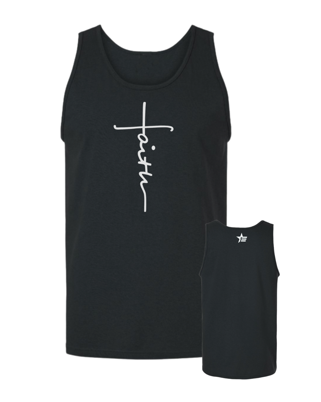 Faith Cross Tank