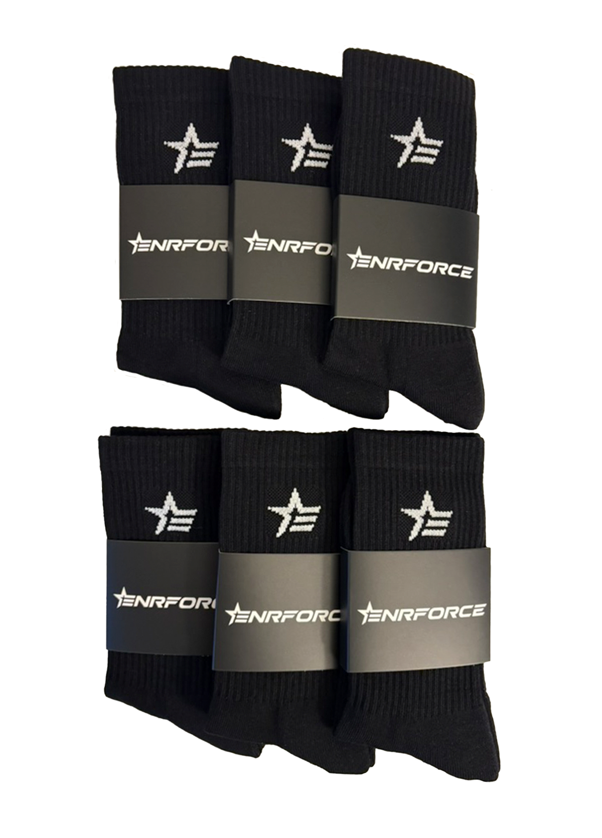 Performance Socks - Black