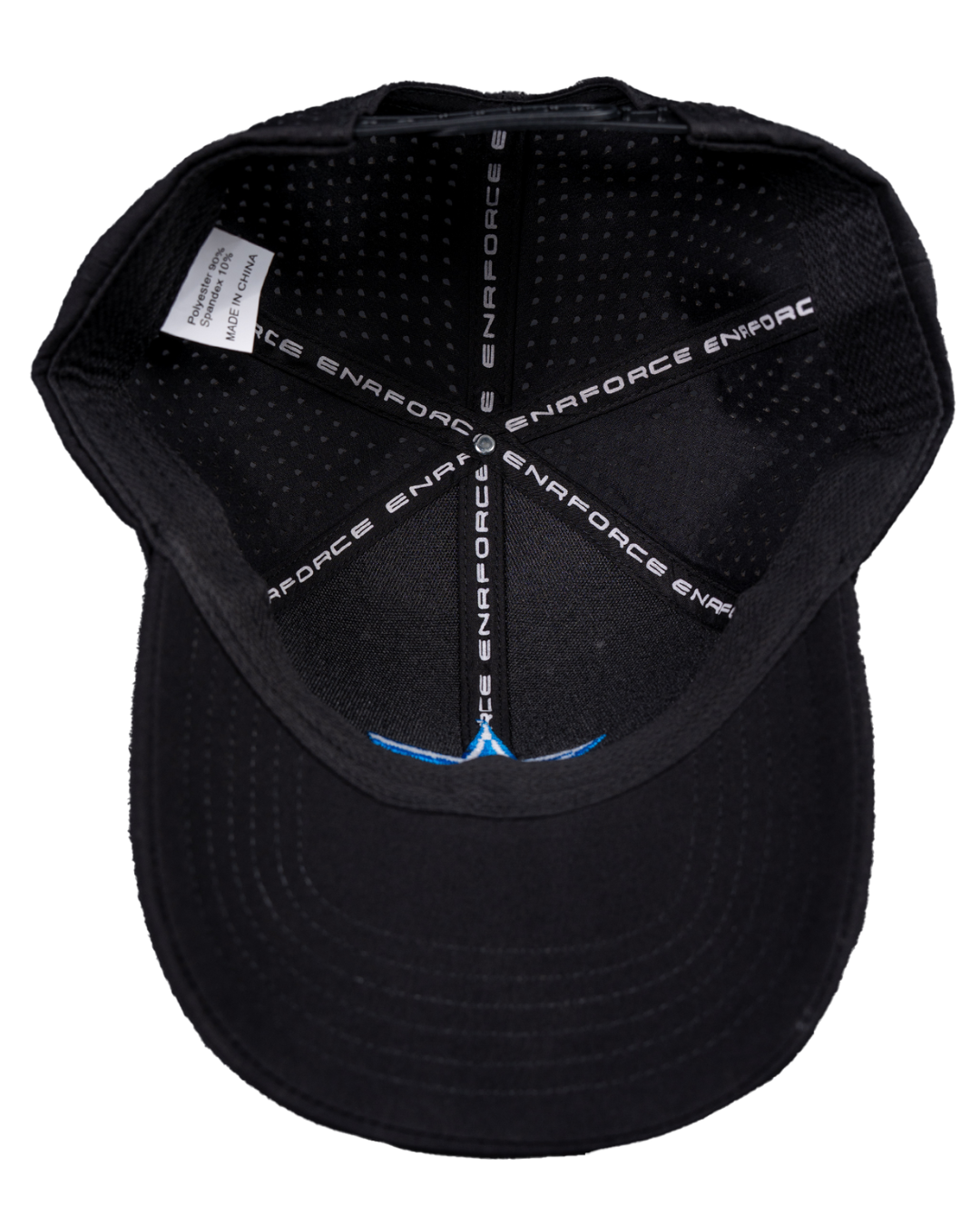 Rogue Snapback - Black/Blue